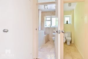 Shower Room and Cloakroom - click for photo gallery